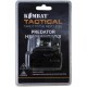 Predator II Headlamp (CREE LED) (BK), The Predator Headlamp MKII from Kombat UK is designed for versatile use in a wide range of environments